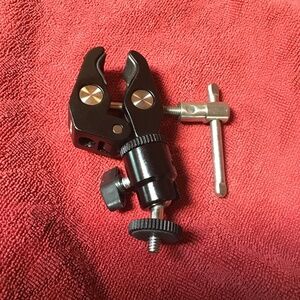 Camera Light Adapter